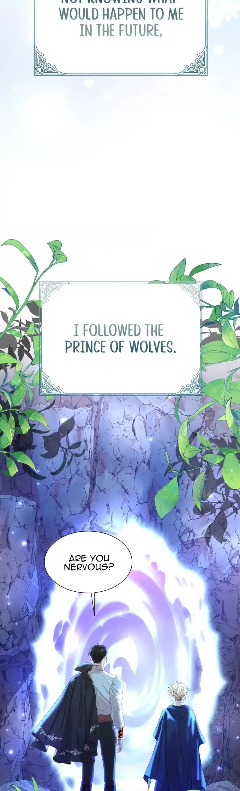 The Wolf Archduke’s Companion Chapter 12 page 47