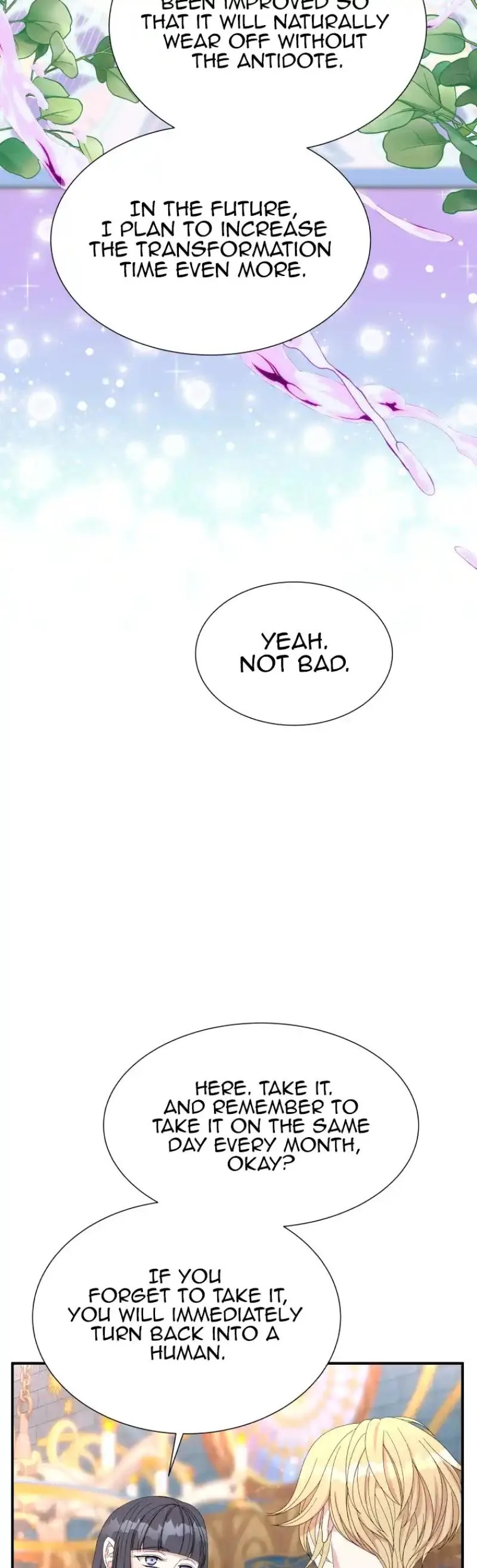 The Wolf Archduke’s Companion Chapter 12 page 43