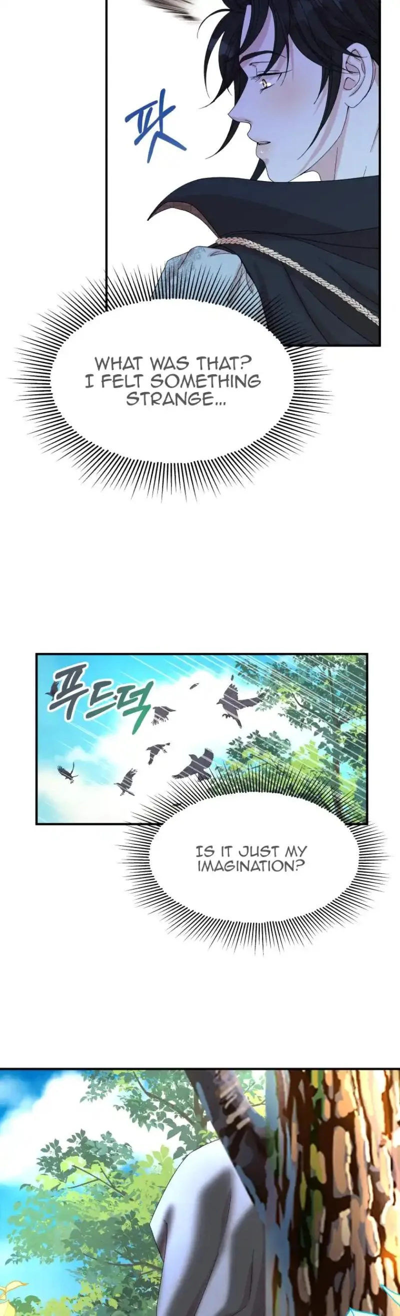 The Wolf Archduke’s Companion Chapter 12 page 38