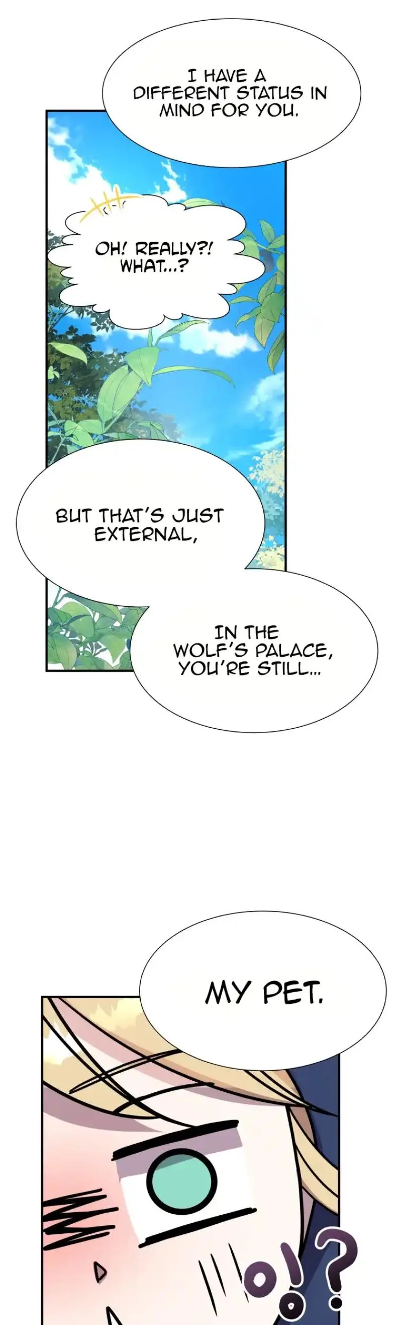 The Wolf Archduke’s Companion Chapter 12 page 35
