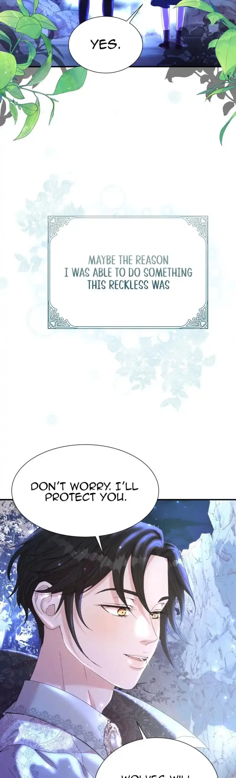 The Wolf Archduke’s Companion Chapter 12 page 48