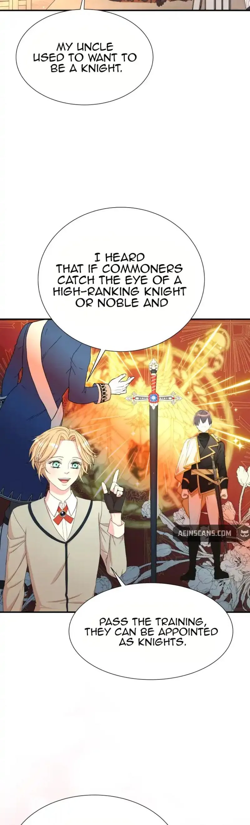 The Wolf Archduke’s Companion Chapter 12 page 18