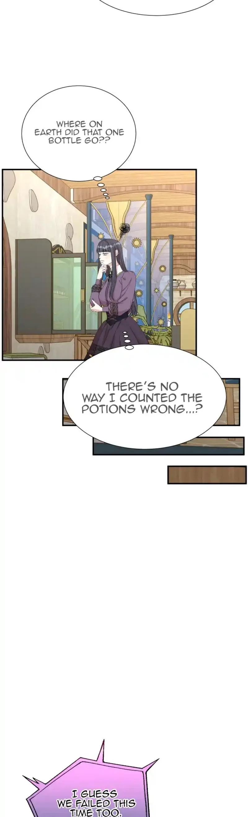 The Wolf Archduke’s Companion Chapter 12 page 54