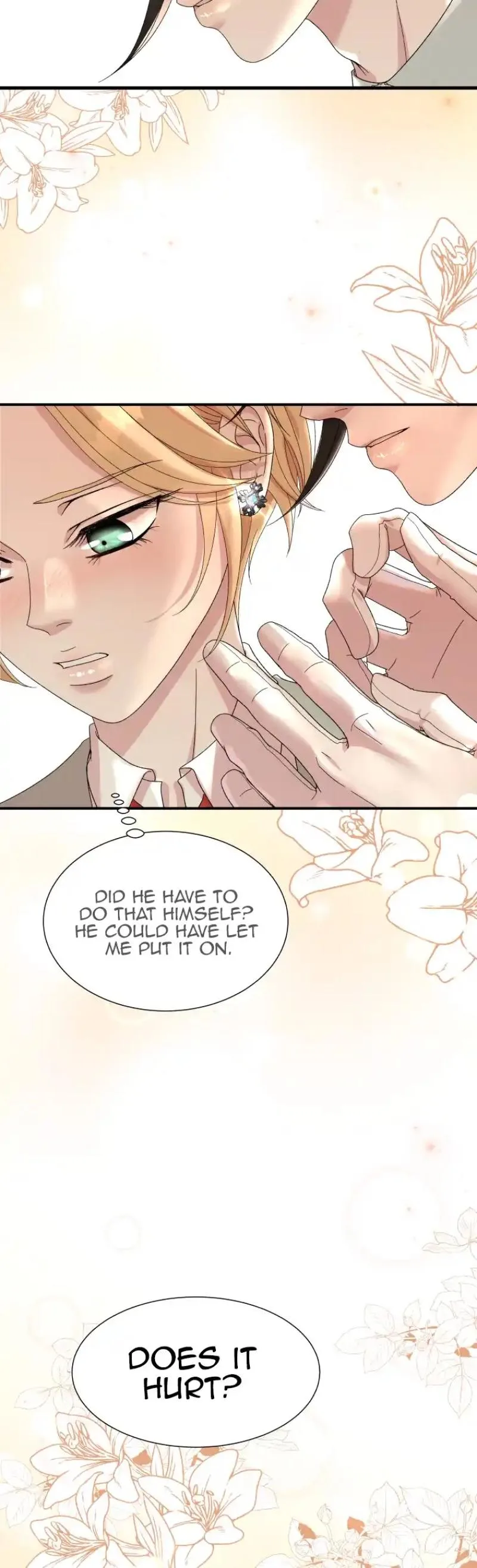 The Wolf Archduke’s Companion Chapter 12 page 8