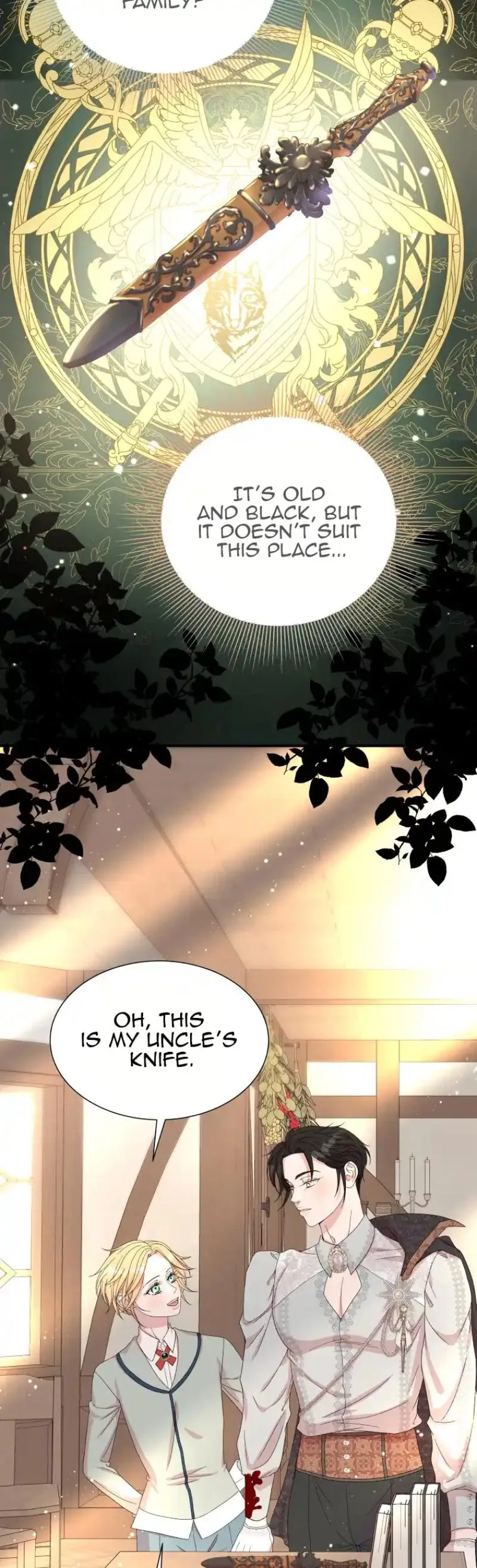 The Wolf Archduke’s Companion Chapter 12 page 17