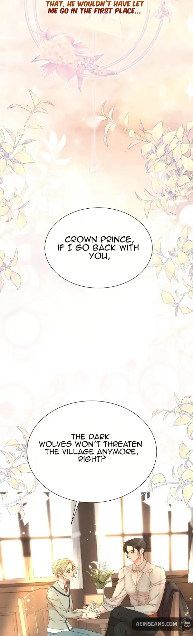 The Wolf Archduke’s Companion Chapter 12 page 28