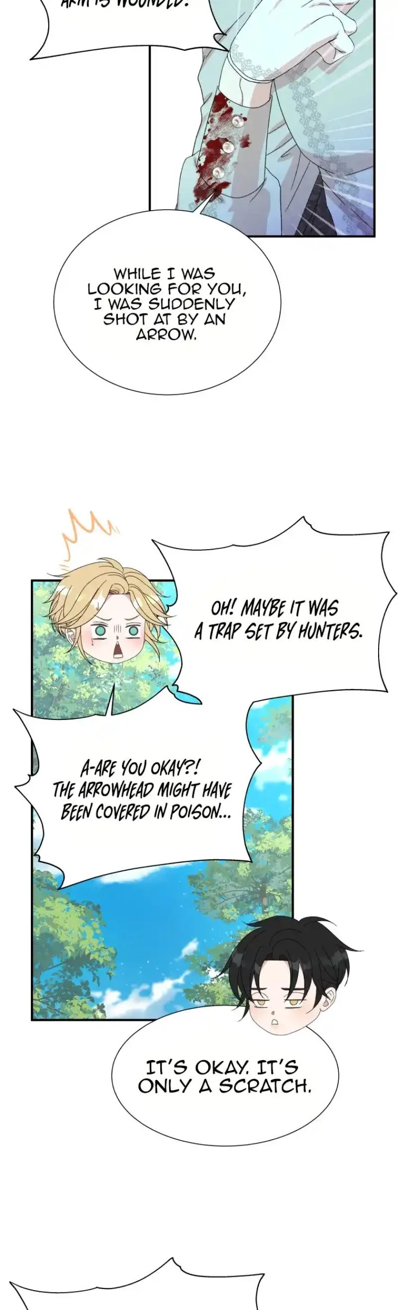 The Wolf Archduke’s Companion Chapter 12 page 12