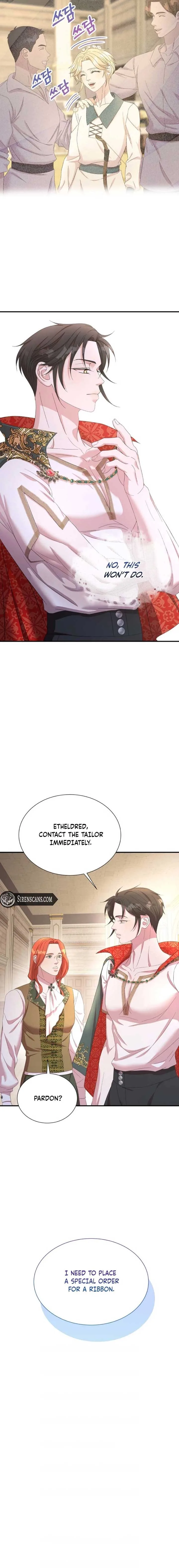 The Wolf Archduke’s Companion Chapter 17 page 10
