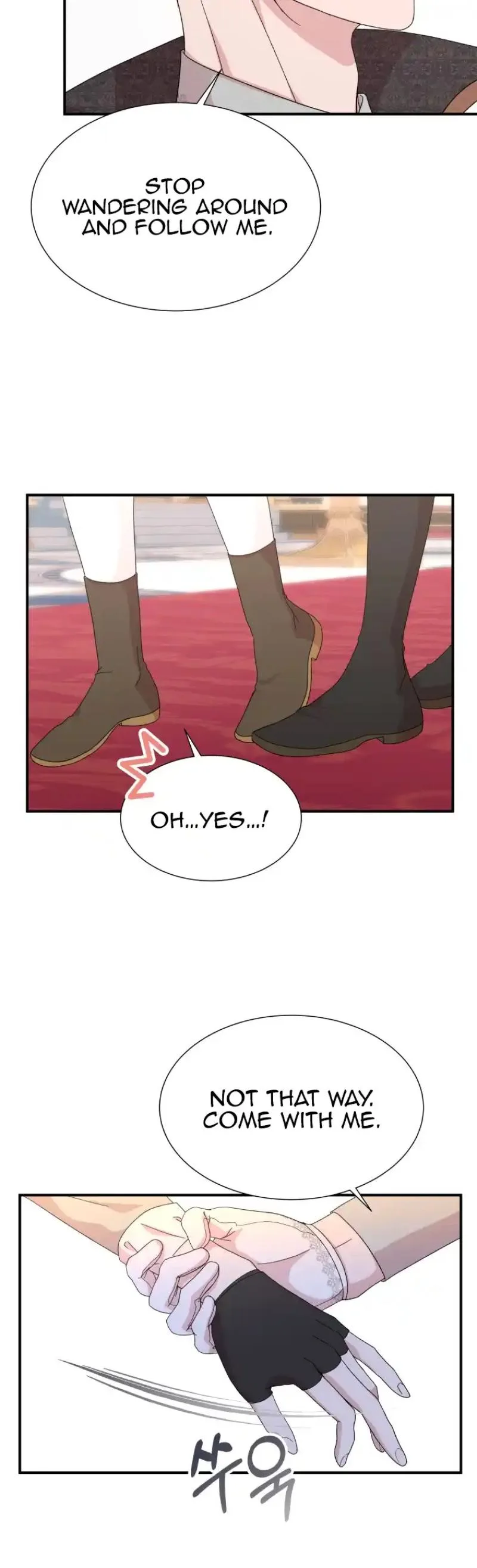 The Wolf Archduke’s Companion Chapter 13 page 8