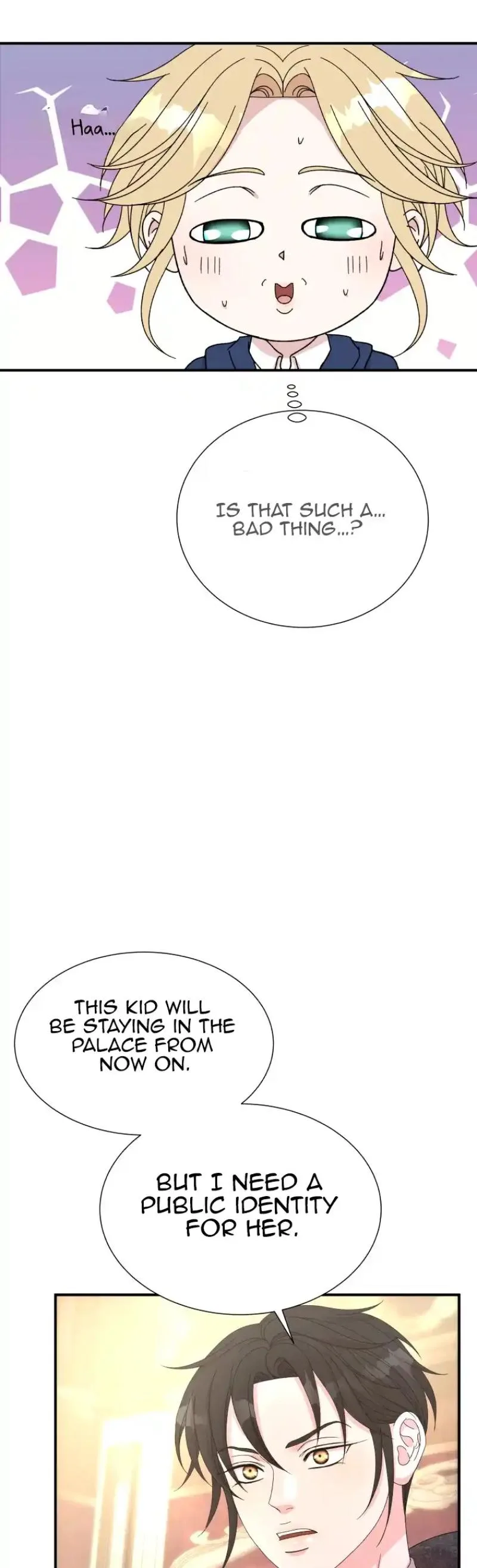 The Wolf Archduke’s Companion Chapter 13 page 17
