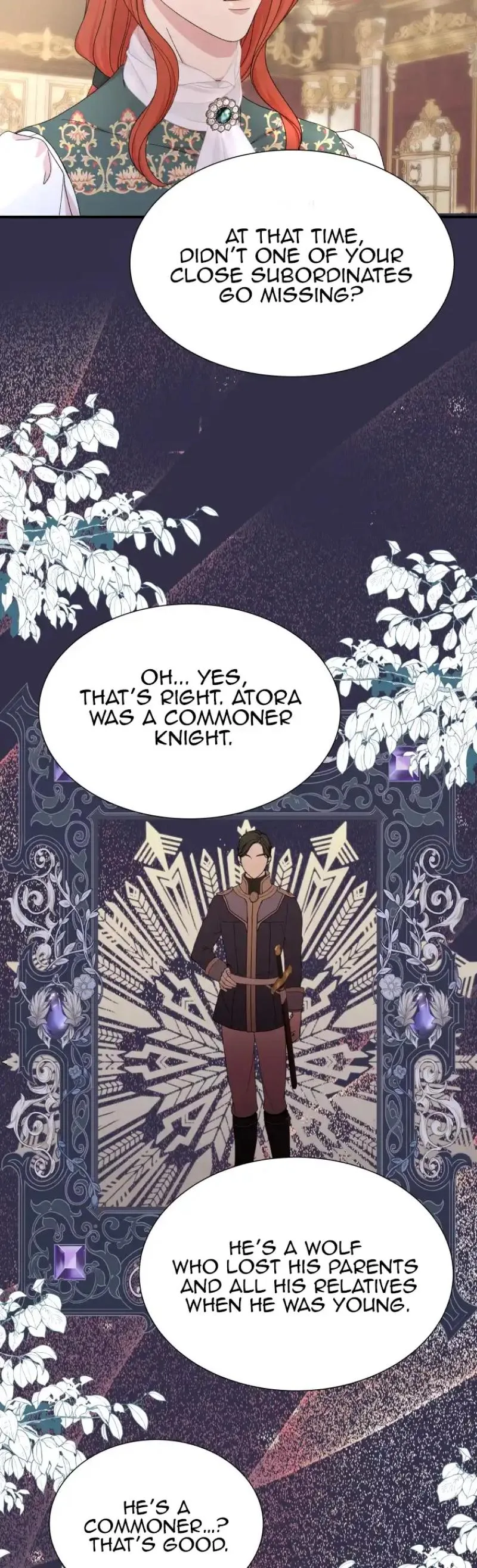 The Wolf Archduke’s Companion Chapter 13 page 19