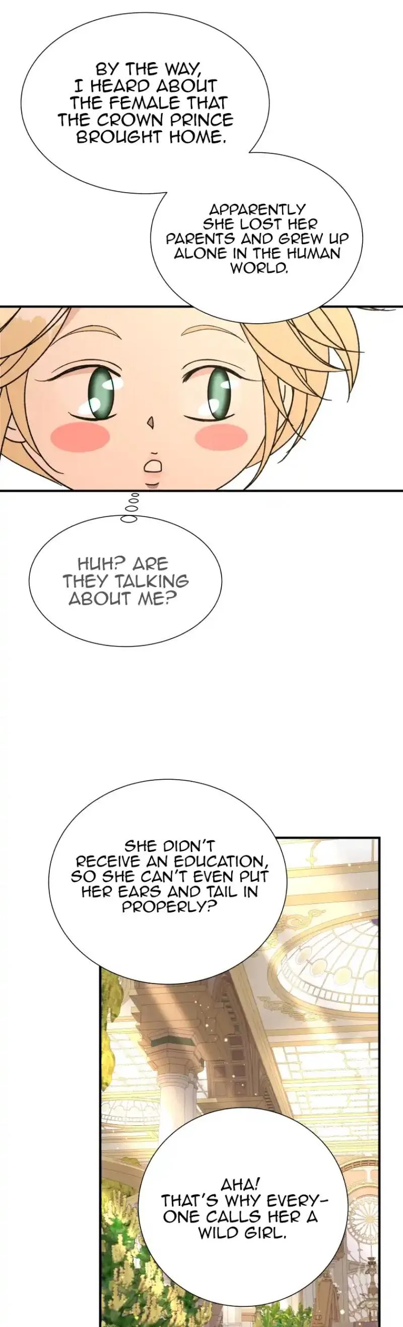 The Wolf Archduke’s Companion Chapter 13 page 31