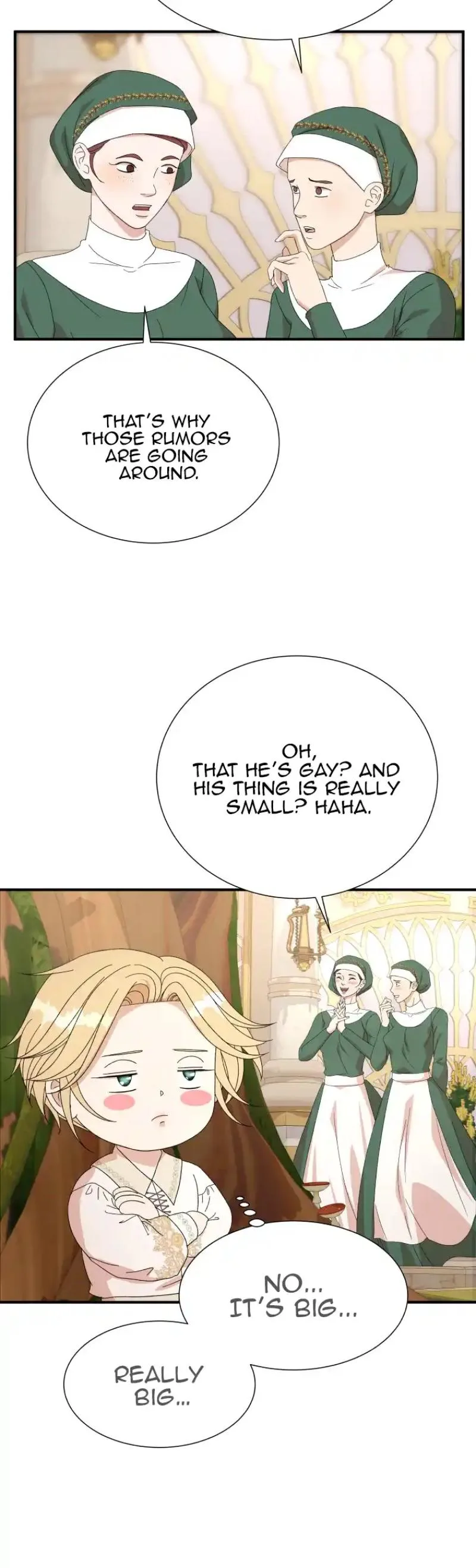 The Wolf Archduke’s Companion Chapter 13 page 30