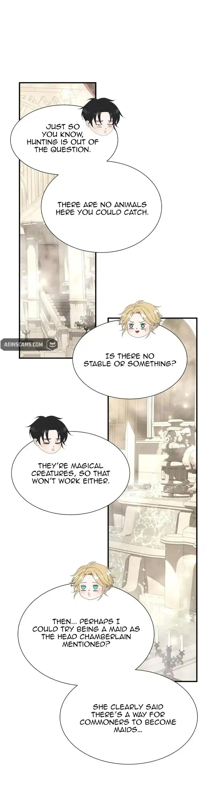The Wolf Archduke’s Companion Chapter 21 page 15