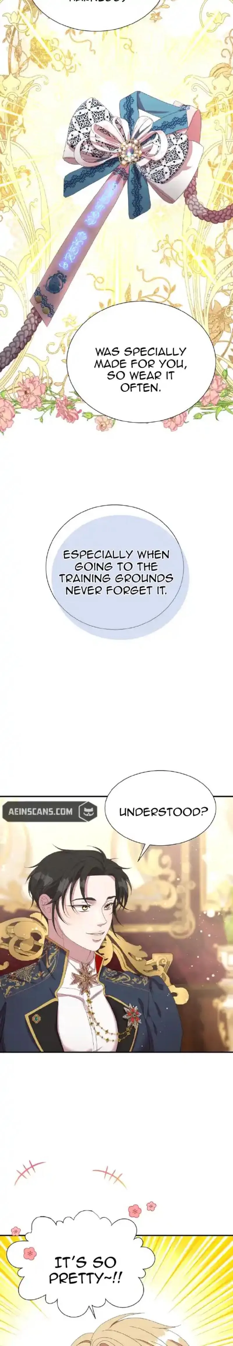 The Wolf Archduke’s Companion Chapter 22 page 13