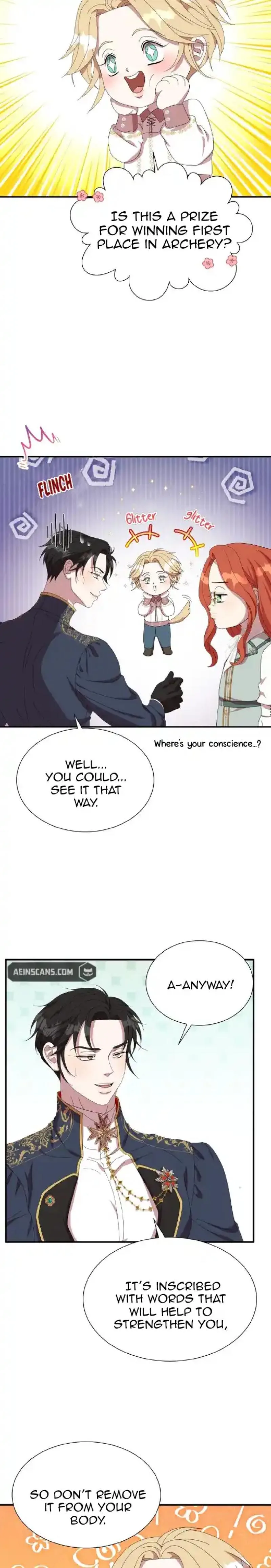 The Wolf Archduke’s Companion Chapter 22 page 14