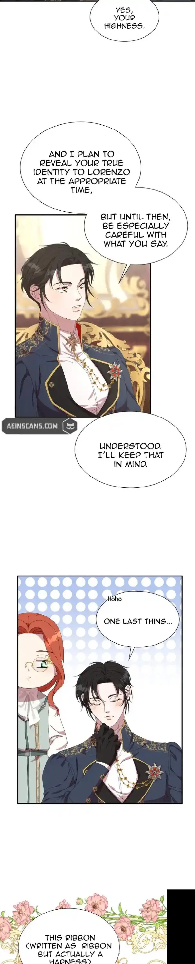 The Wolf Archduke’s Companion Chapter 22 page 12