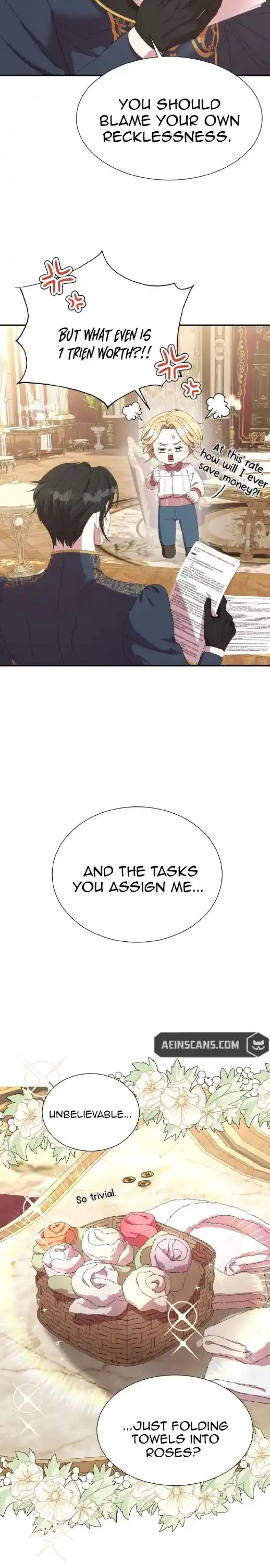 The Wolf Archduke’s Companion Chapter 22 page 5