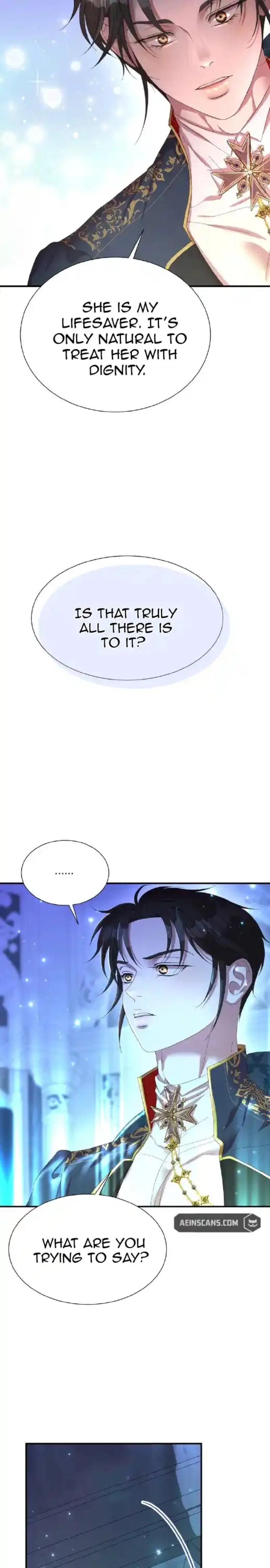 The Wolf Archduke’s Companion Chapter 22 page 28