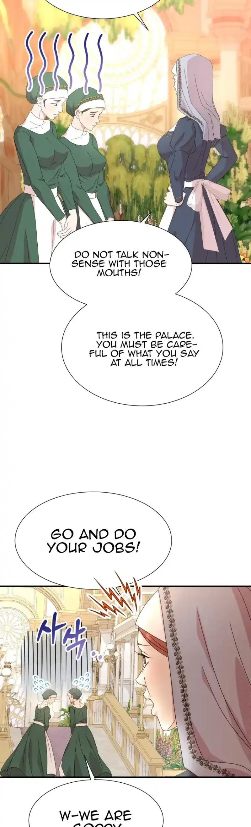 The Wolf Archduke’s Companion Chapter 13 page 36