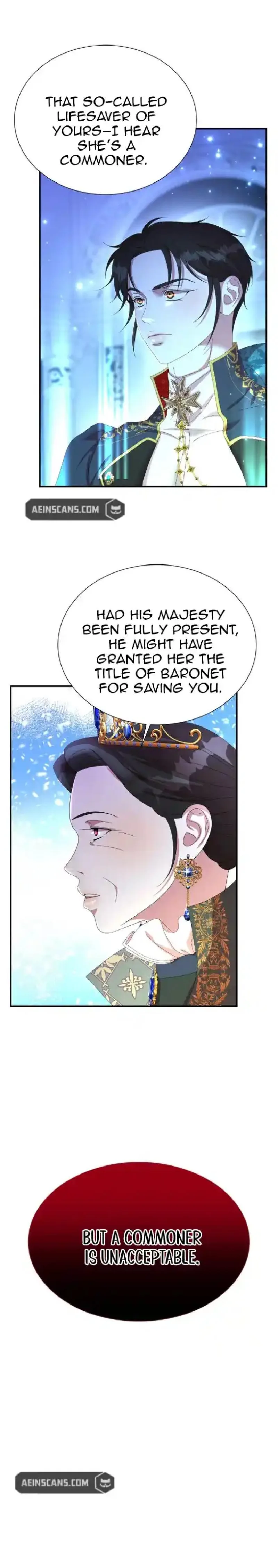 The Wolf Archduke’s Companion Chapter 22 page 31