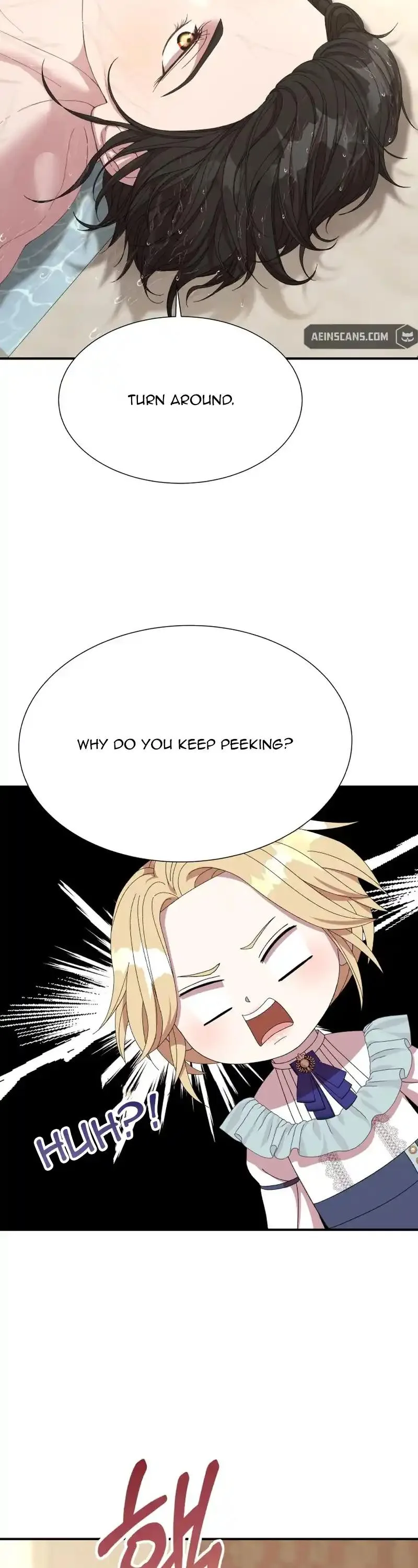The Wolf Archduke’s Companion Chapter 21 page 9