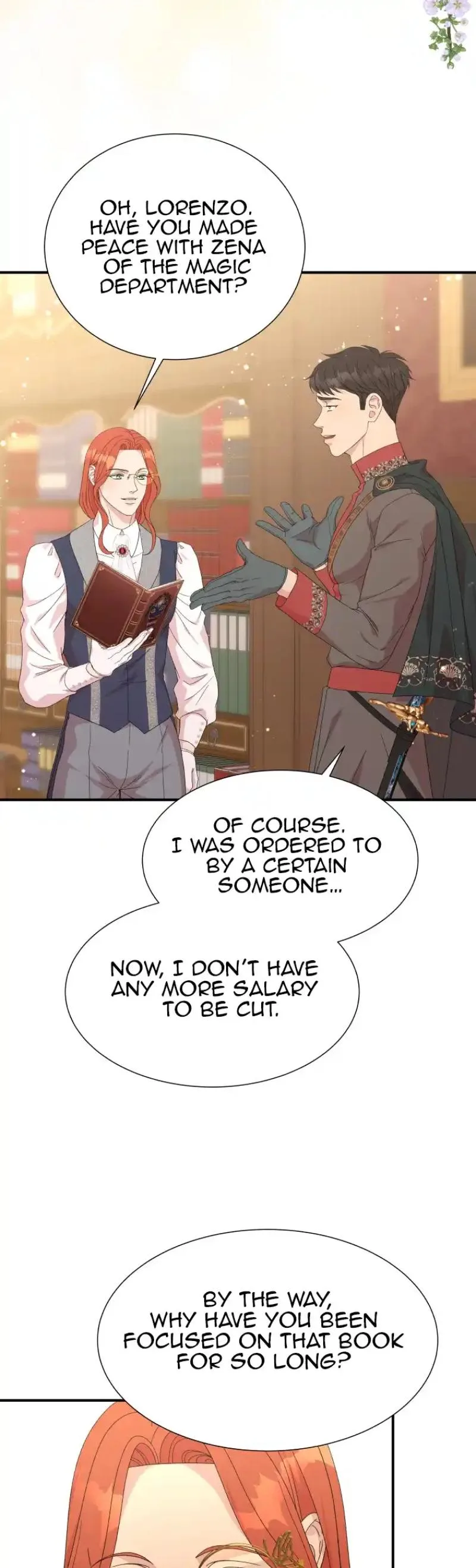 The Wolf Archduke’s Companion Chapter 13 page 43