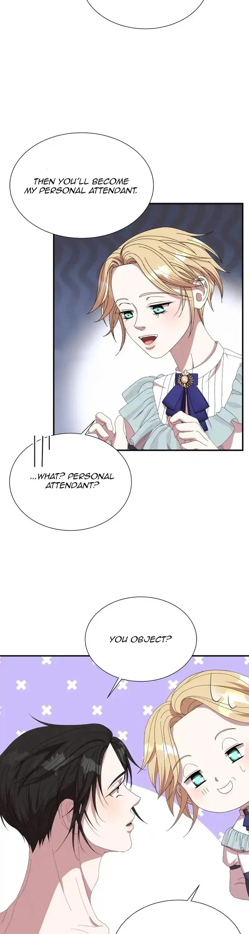 The Wolf Archduke’s Companion Chapter 21 page 18