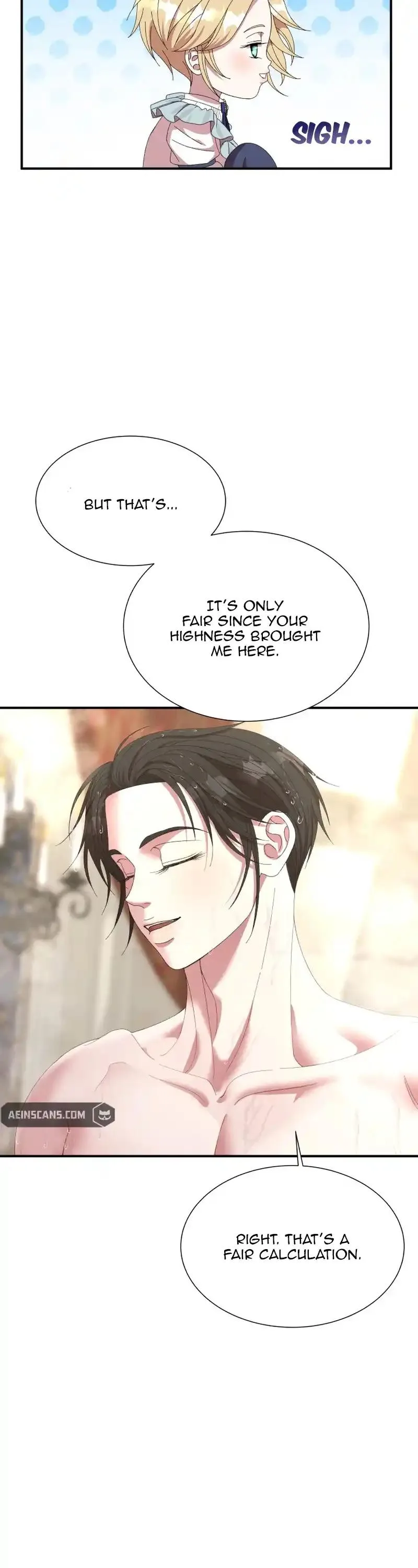The Wolf Archduke’s Companion Chapter 21 page 13