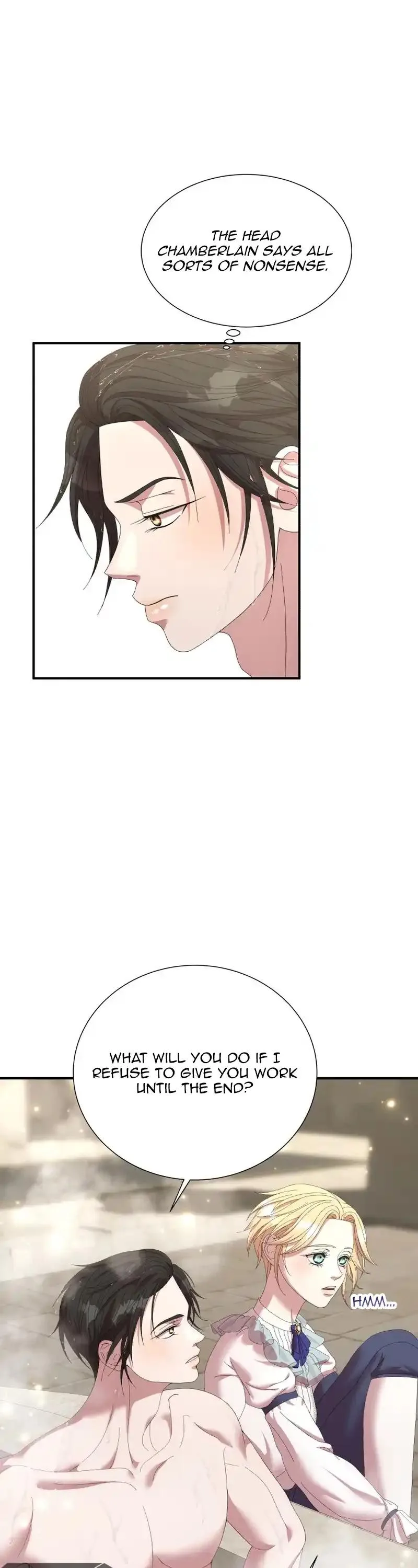 The Wolf Archduke’s Companion Chapter 21 page 16