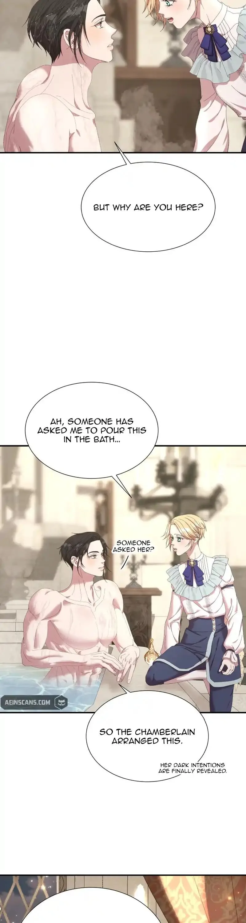 The Wolf Archduke’s Companion Chapter 21 page 5