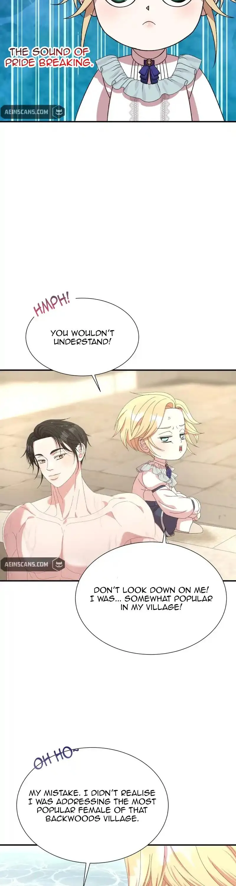 The Wolf Archduke’s Companion Chapter 21 page 7