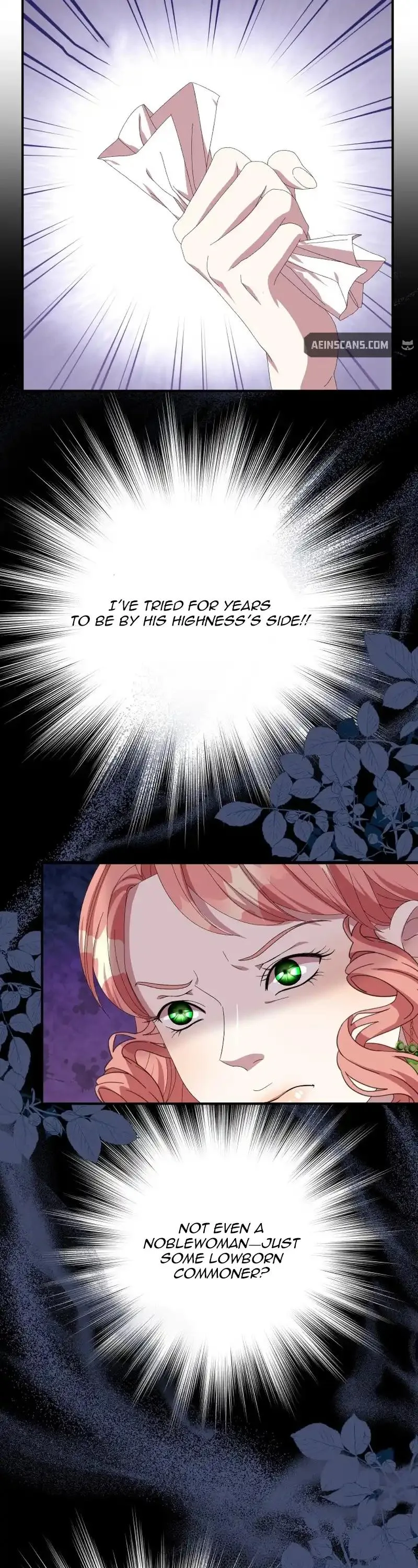 The Wolf Archduke’s Companion Chapter 21 page 31