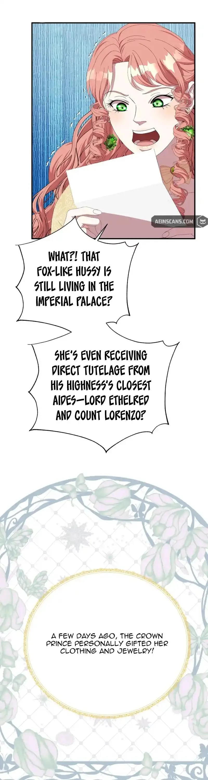 The Wolf Archduke’s Companion Chapter 21 page 25