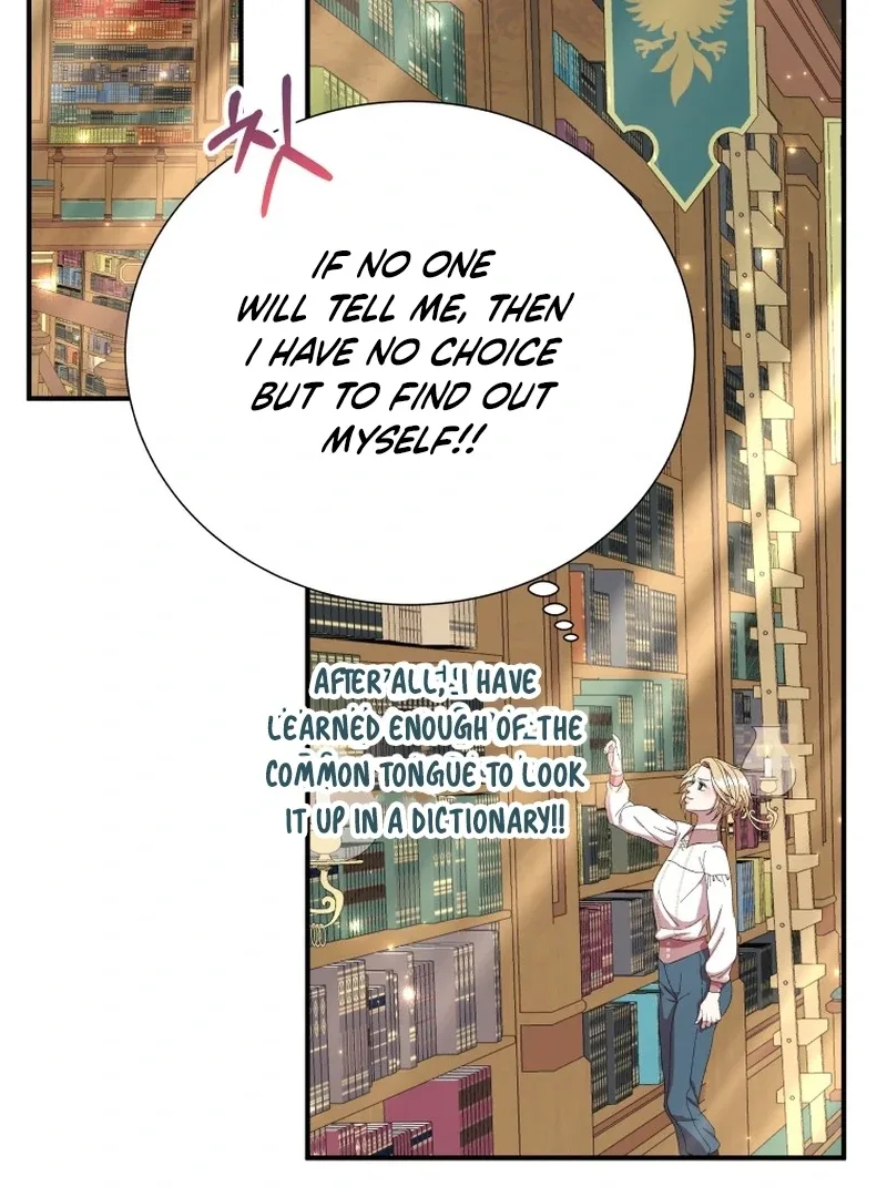 The Wolf Archduke’s Companion Chapter 23 page 13