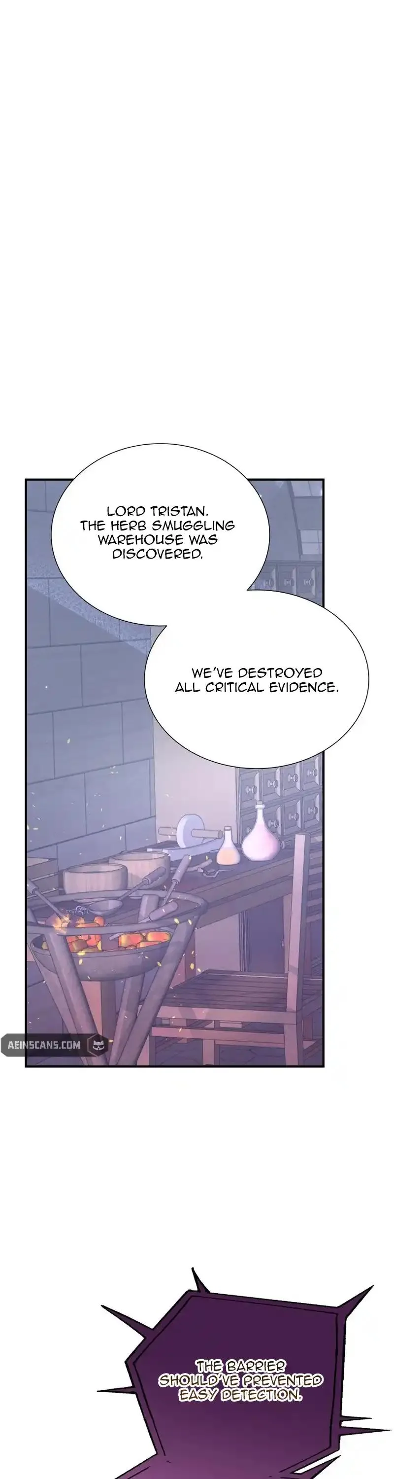 The Wolf Archduke’s Companion Chapter 21 page 34