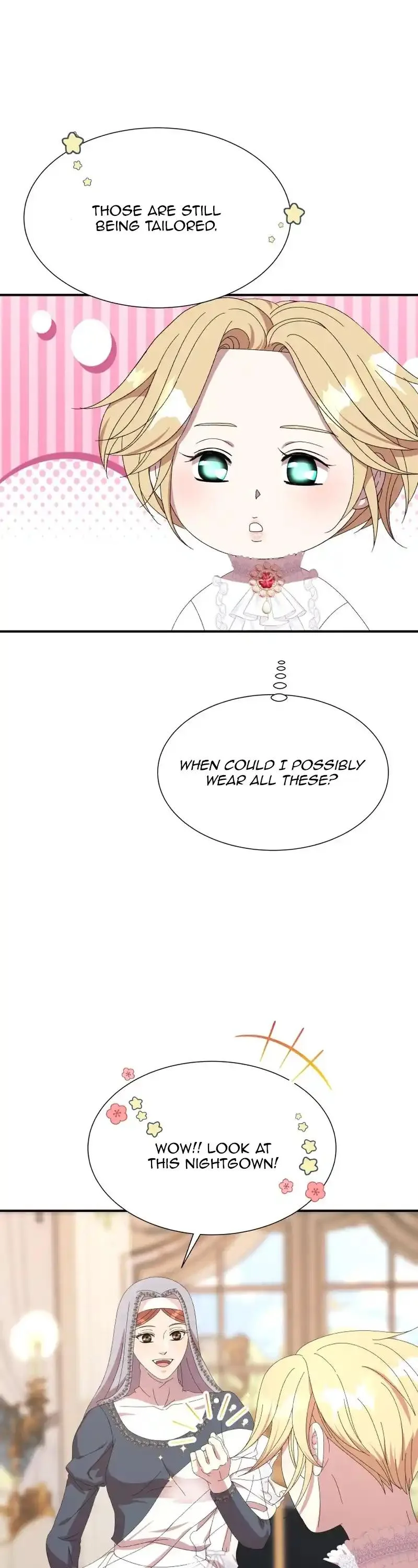 The Wolf Archduke’s Companion Chapter 21 page 28