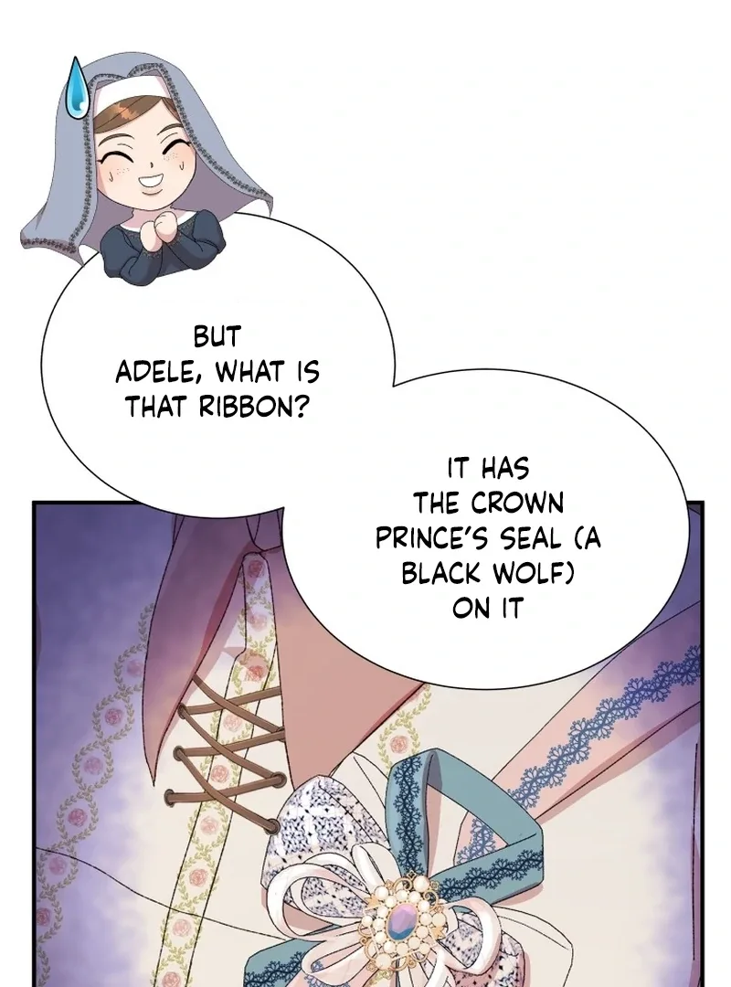 The Wolf Archduke’s Companion Chapter 23 page 5