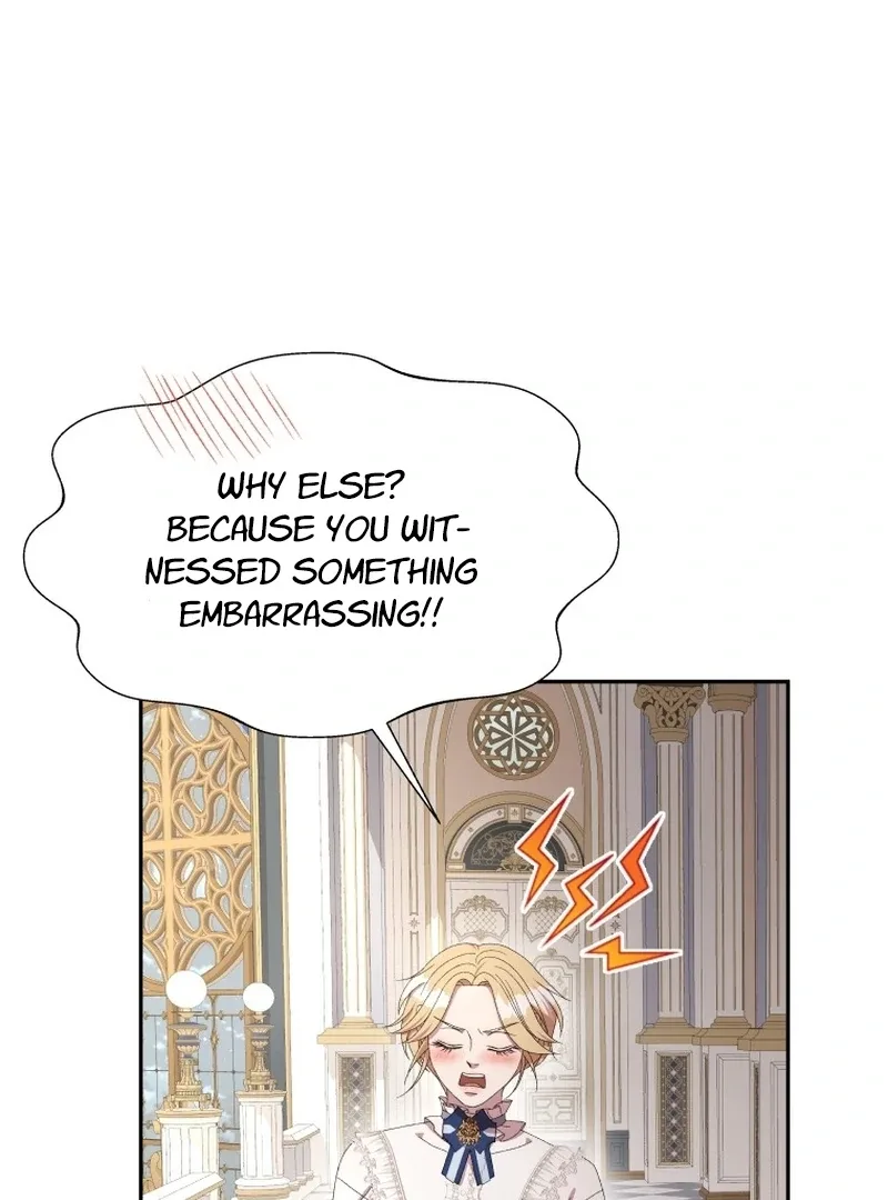 The Wolf Archduke’s Companion Chapter 23 page 114
