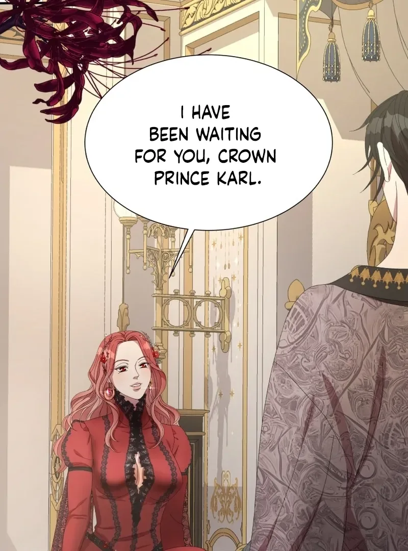 The Wolf Archduke’s Companion Chapter 23 page 62