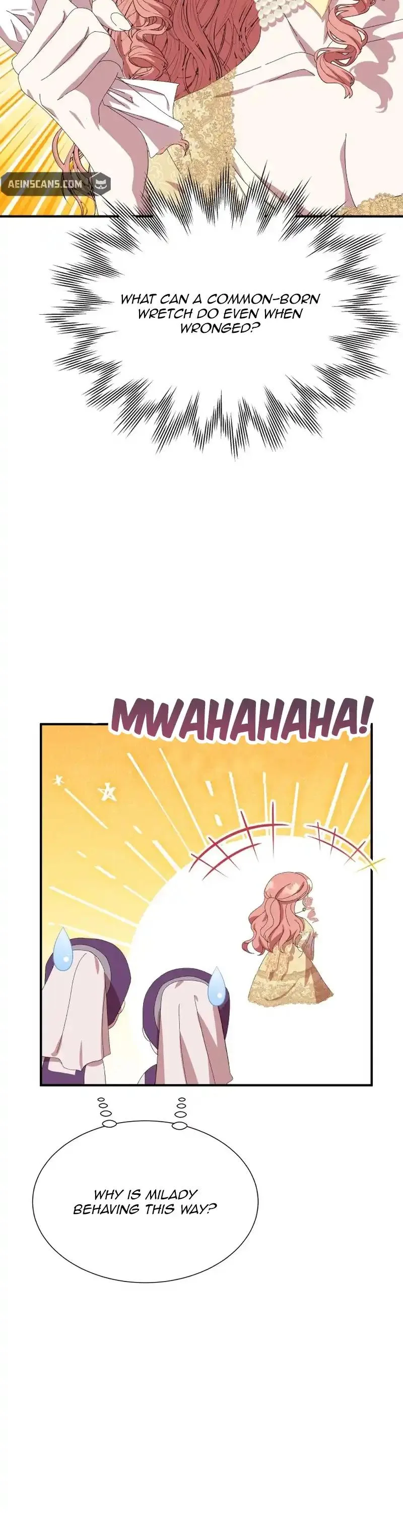 The Wolf Archduke’s Companion Chapter 21 page 33