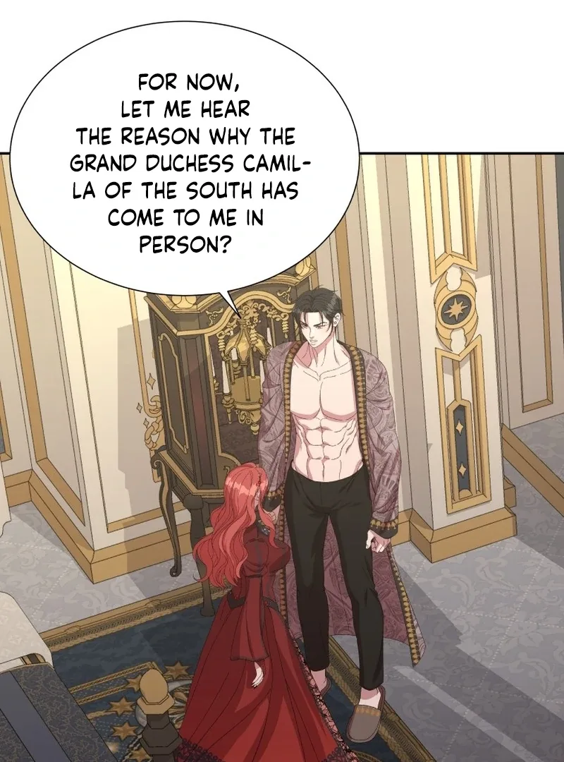 The Wolf Archduke’s Companion Chapter 23 page 67