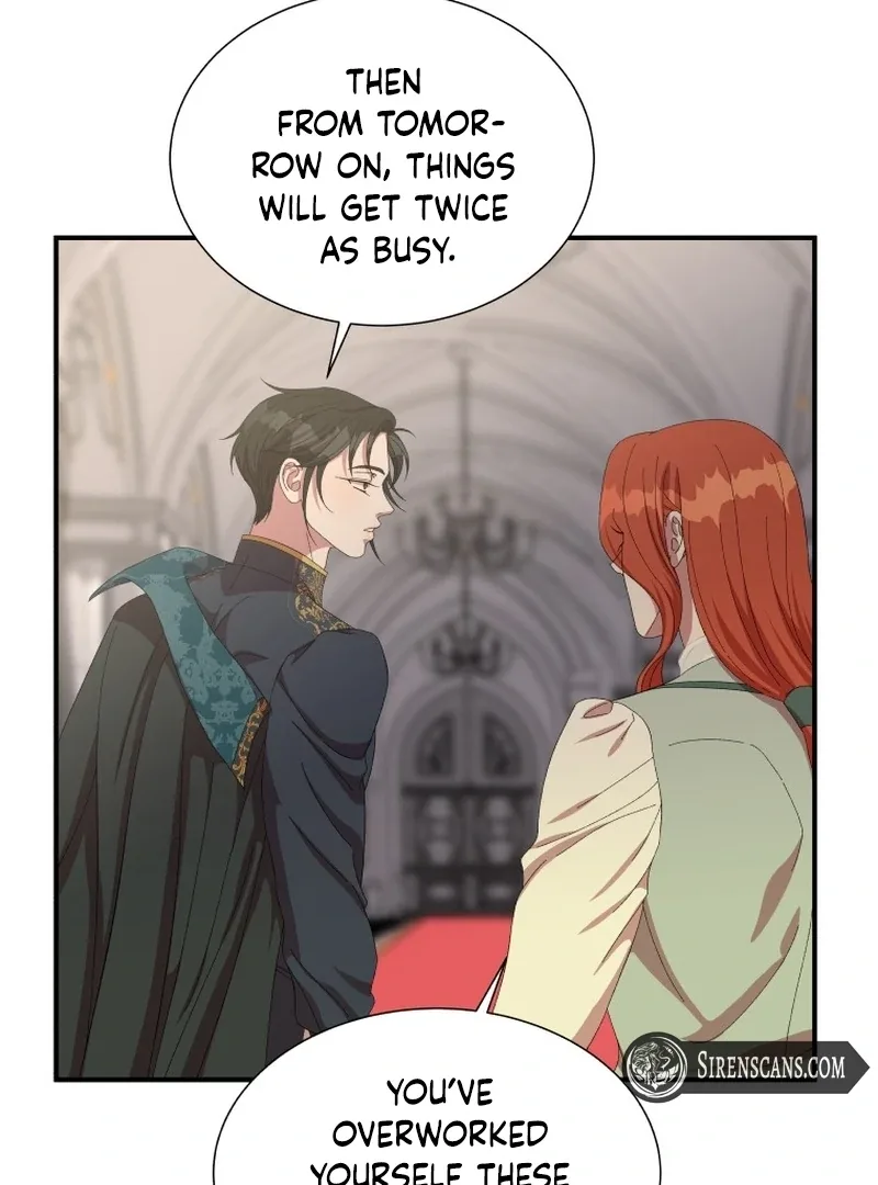The Wolf Archduke’s Companion Chapter 23 page 49