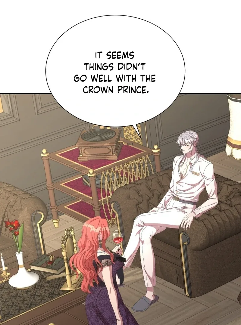 The Wolf Archduke’s Companion Chapter 24 page 5