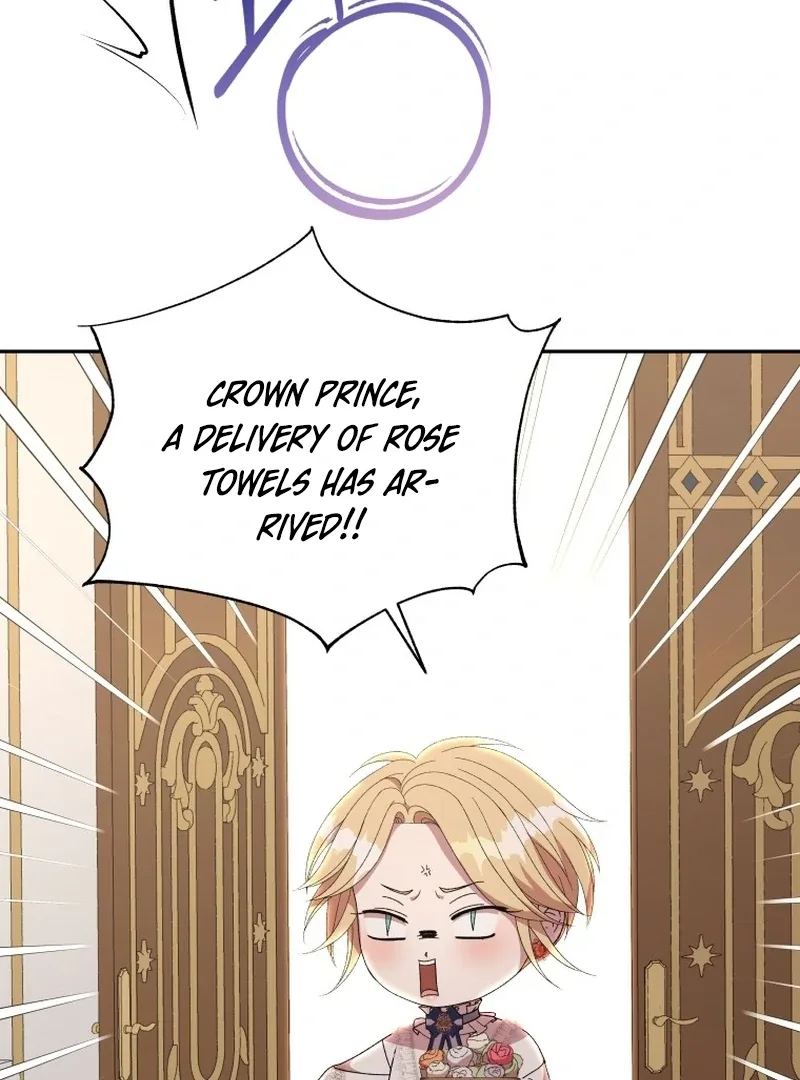 The Wolf Archduke’s Companion Chapter 23 page 87