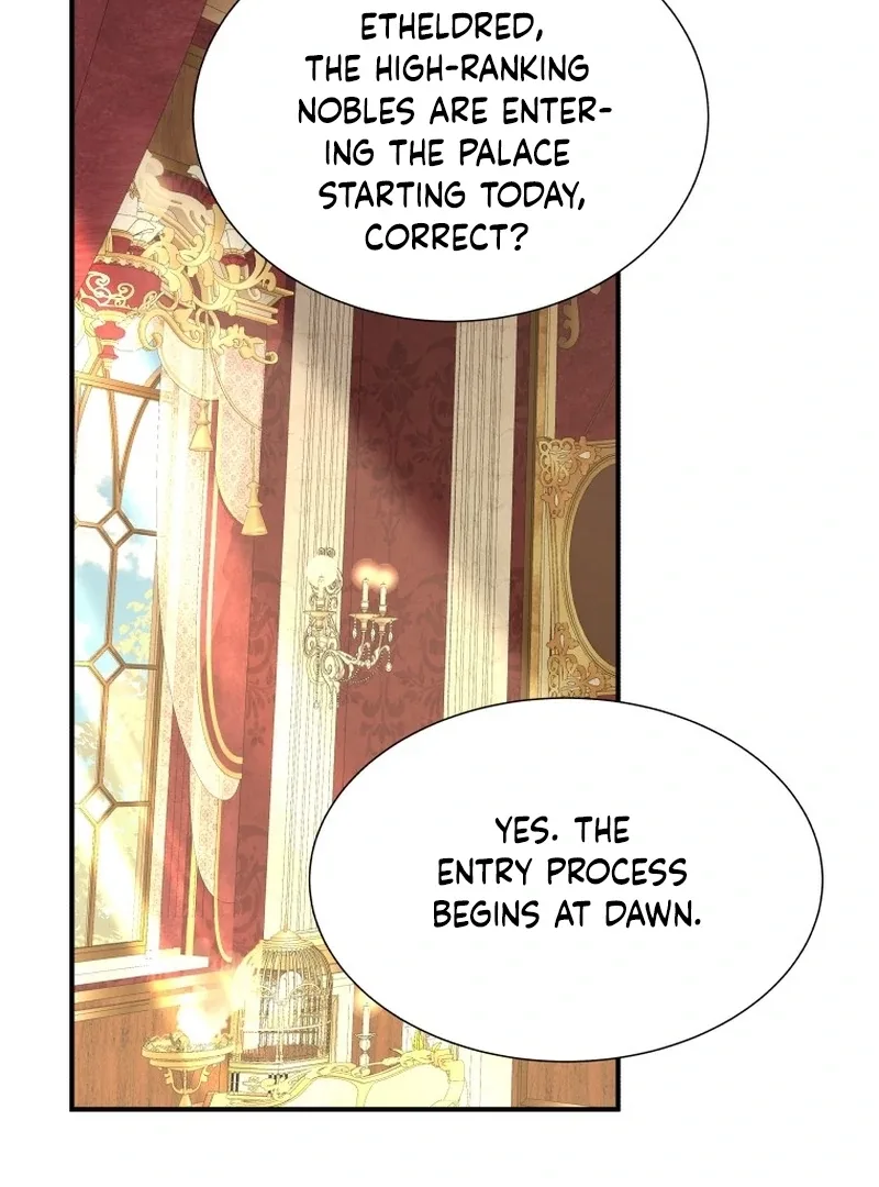 The Wolf Archduke’s Companion Chapter 24 page 71