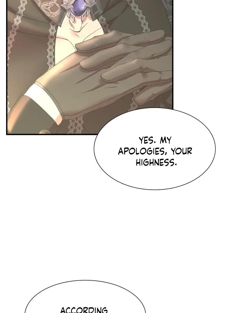 The Wolf Archduke’s Companion Chapter 24 page 40