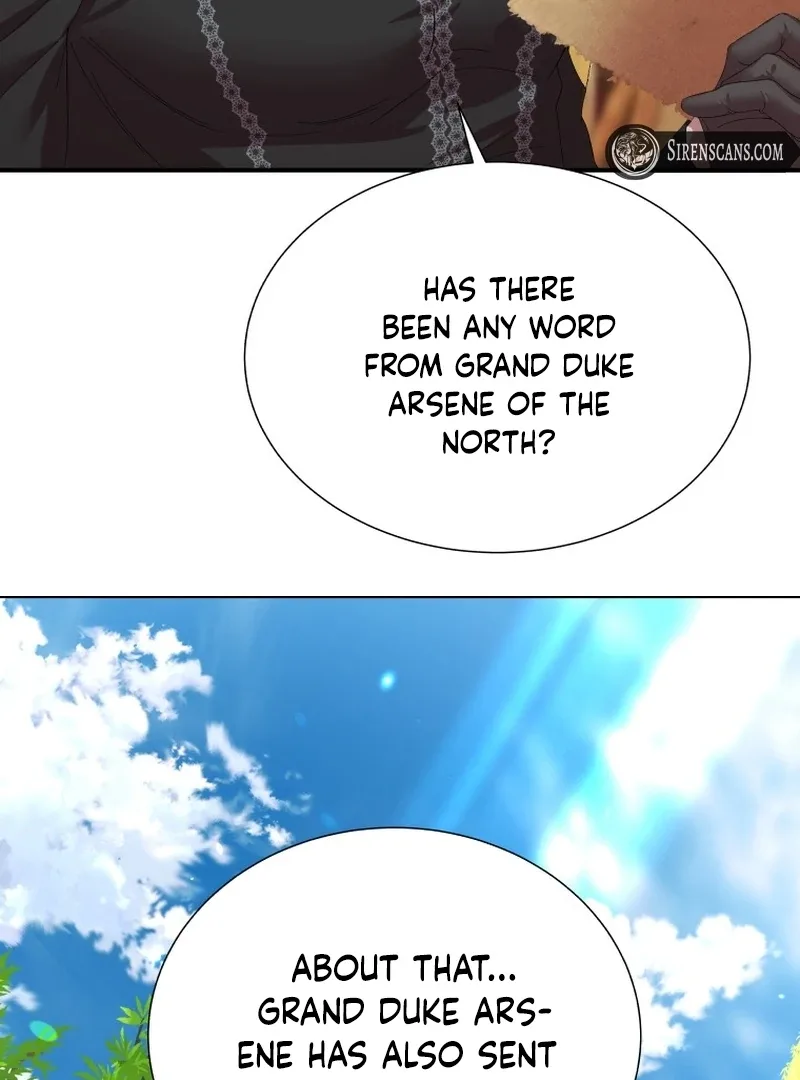 The Wolf Archduke’s Companion Chapter 24 page 78