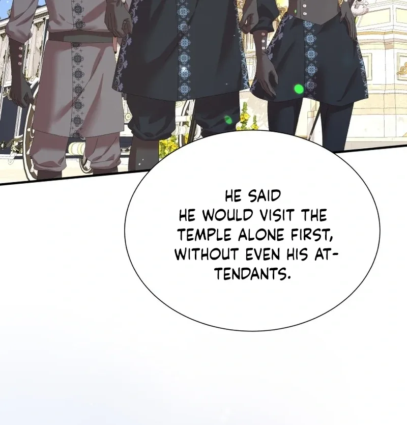 The Wolf Archduke’s Companion Chapter 24 page 80