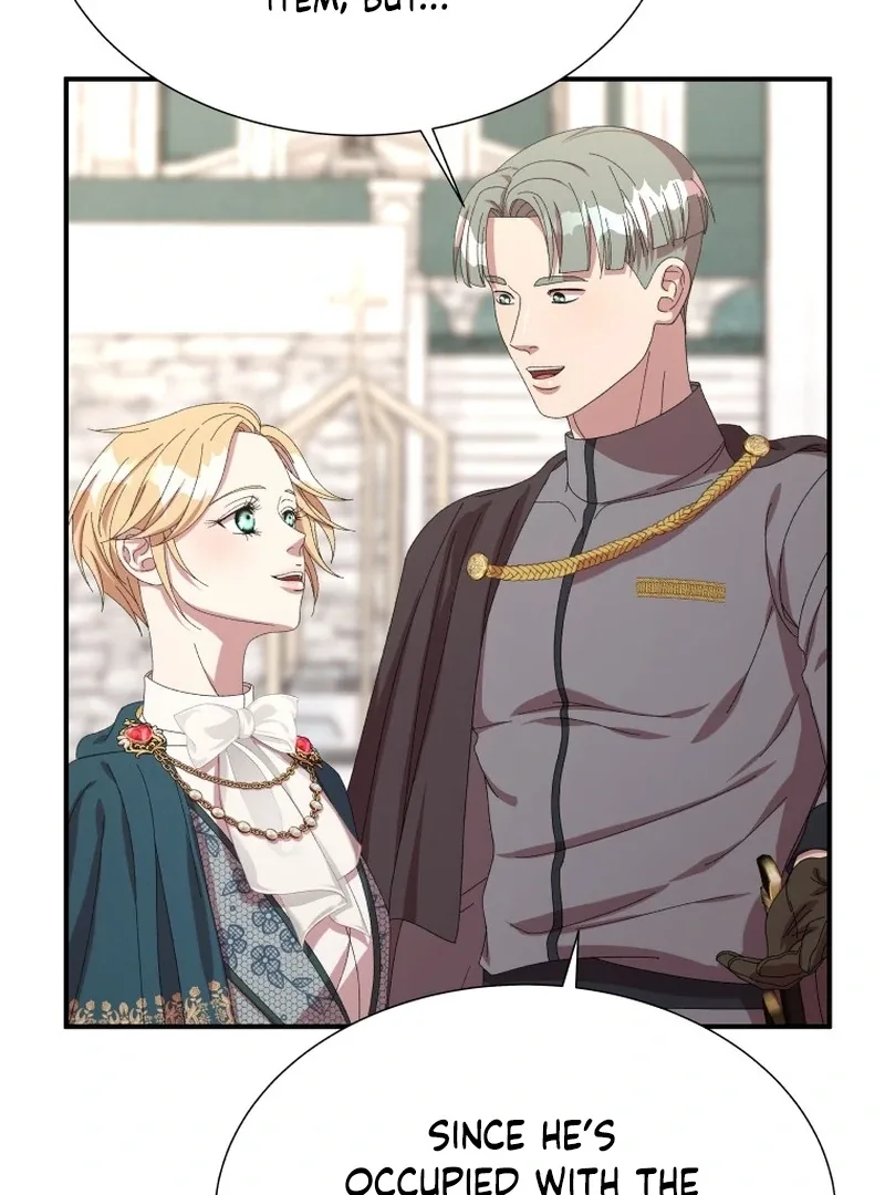 The Wolf Archduke’s Companion Chapter 24 page 96